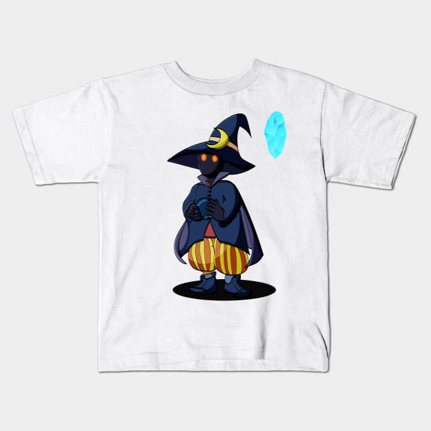 Core - Magus Kids T-Shirt by balmut